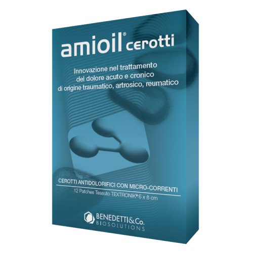 AMIOIL CEROTTI 12PZ