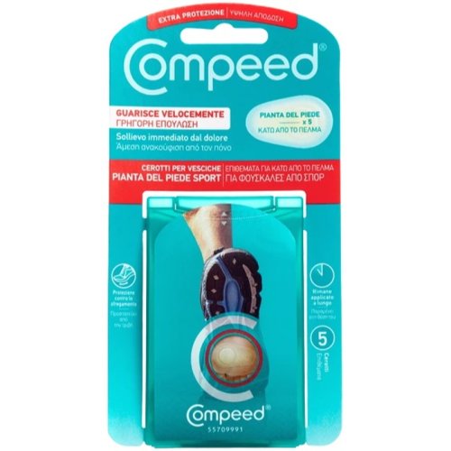 COMPEED CER VESC PIANTA PIEDE