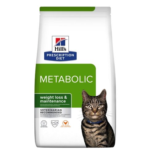 METABOLIC FELINE 1.5 KG