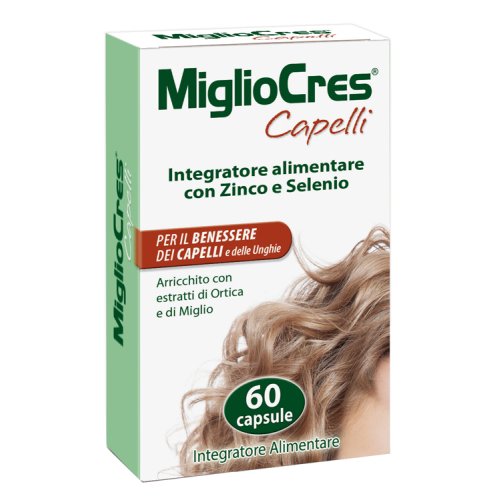 MIGLIOCRES PIU*DIET 60CPS