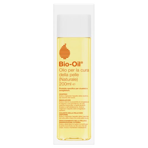 BIO OIL OLIO NATURALE 200ML