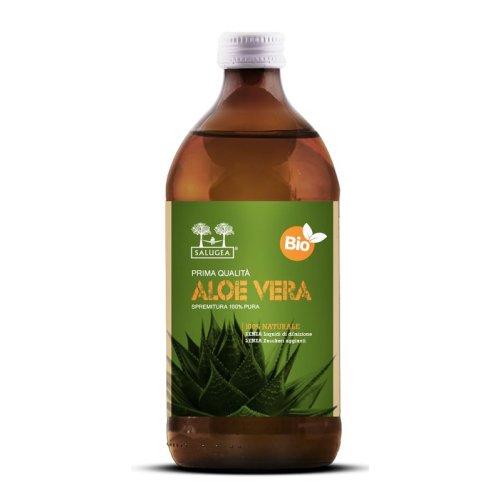 SUCCO PURO ALOE VERA BIO 500ML