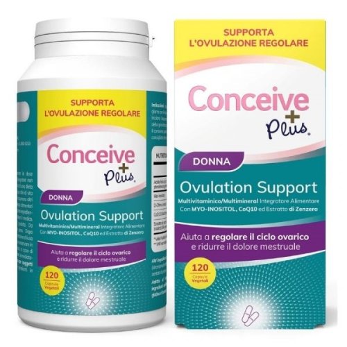 CONCEIVE PLUS SUP OVUL F 60CPS