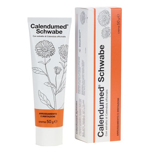 CALENDUMED SCHWABE POMATA 50G