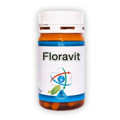 FLORAVIT 60CPS (SOST 50CPS) DI