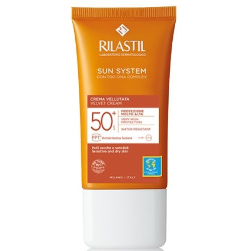 RILASTIL SUN PPT 50+ CR VEL