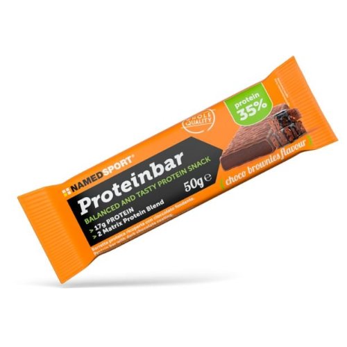 PROTEINBAR CHOCO BROWNIE 50G