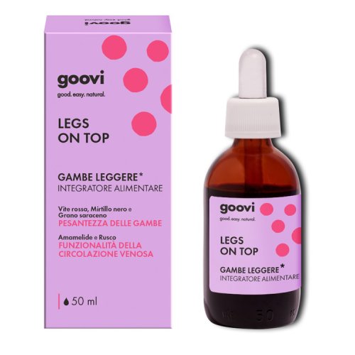 GOOVI LEGS ON TOP 50ML GOOVI LEGS ON TOP 50ML