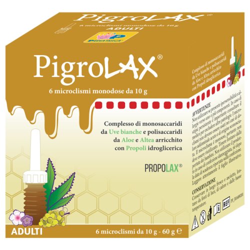 PIGROLAX MICROCLISMA AD 6PZ