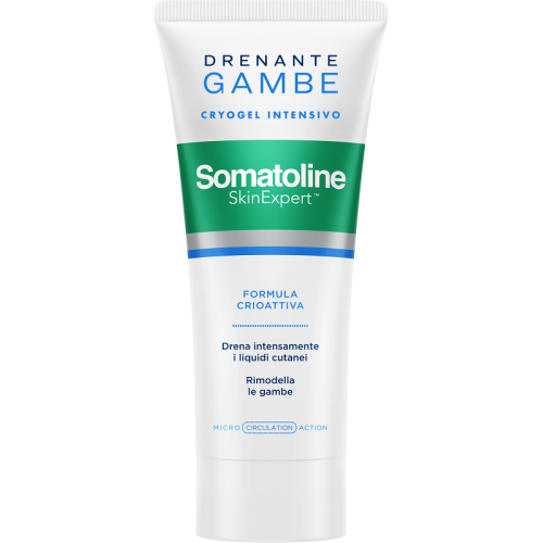 SOMAT C DREN GAMBE GEL 200ML