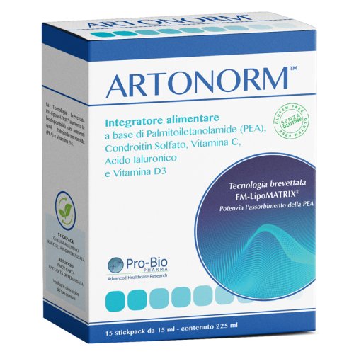 ARTONORM 15STICKPACK