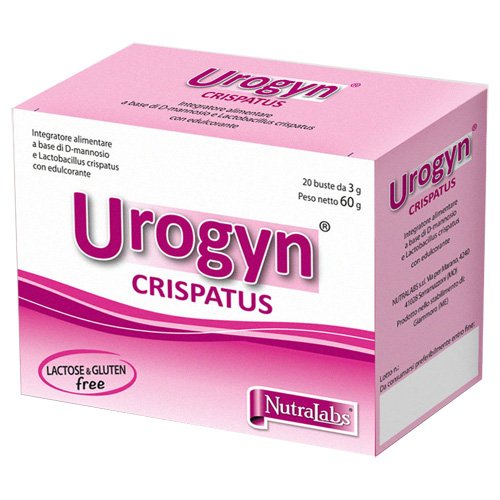 UROGYN CRISPATUS 20BUST