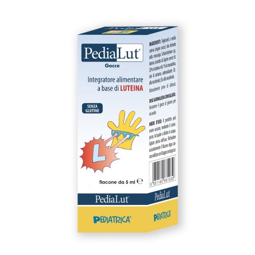 PEDIALUT GTT 5ML