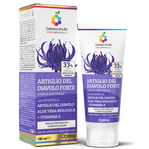 ARTIGLIO DEL DIAVOLO 33% 100ML