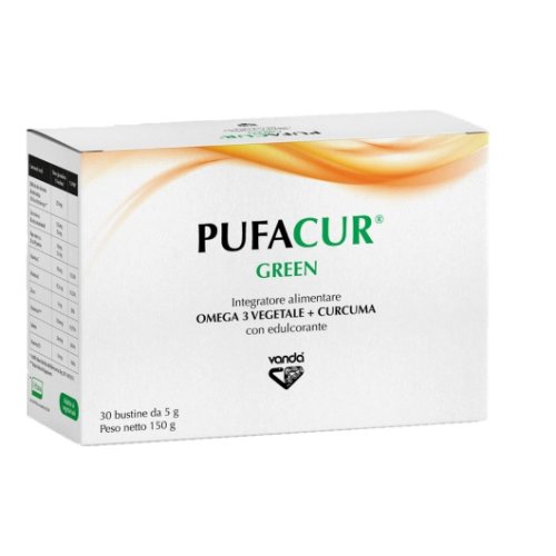 PUFACUR GREEN 30BUST