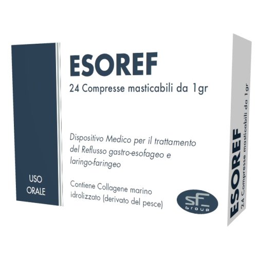 ESOREF 24CPR MASTICABILI