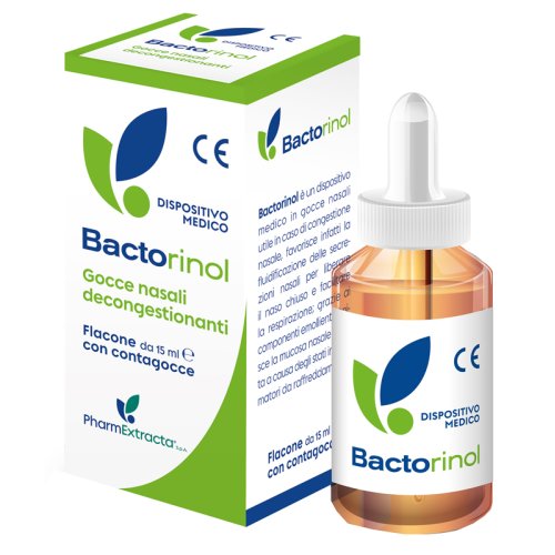 BACTORINOL GTT NASALI 15ML PHA