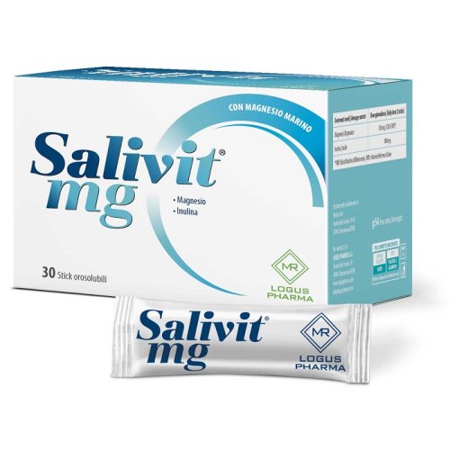 SALIVIT MG 30STICK