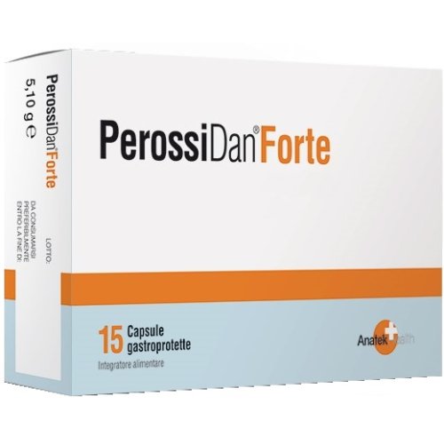 PEROSSIDAN FORTE 15CPS