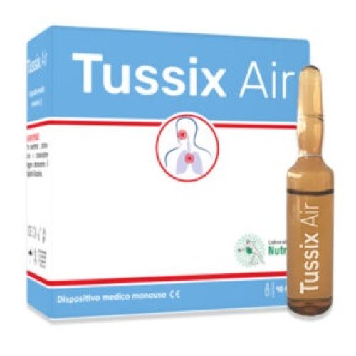 TUSSIX AIR 10 FIALE