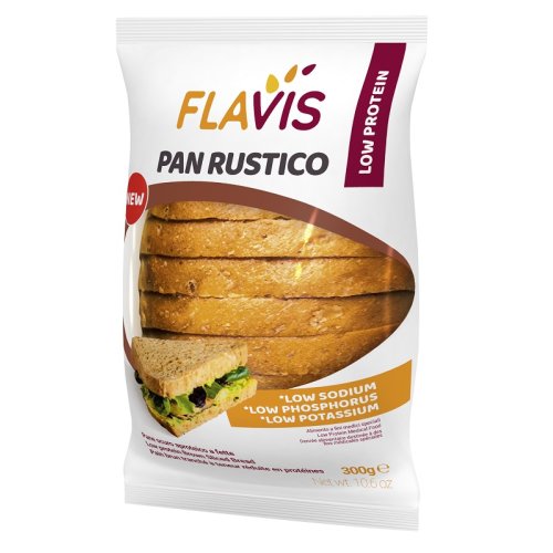 MEVALIA FLAVIS PAN RUSTICO300G