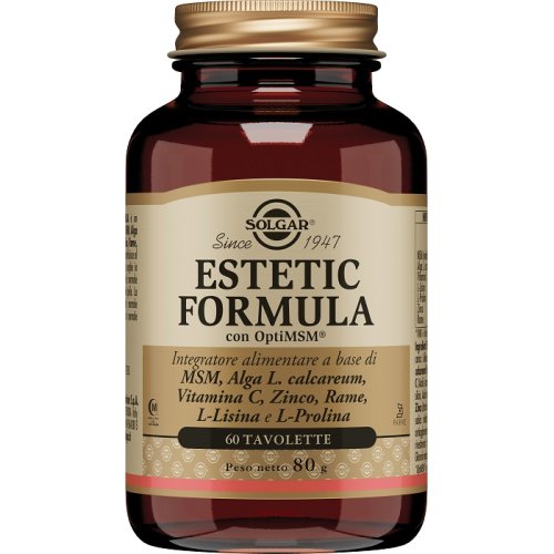 ESTETIC FORMULA 60TAV