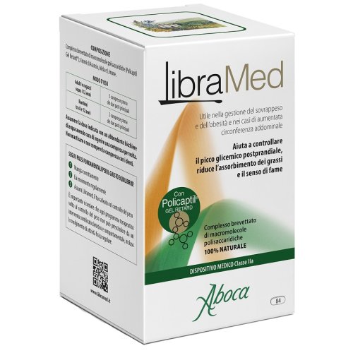 LIBRAMED 84CPR (LIBRACOX) ABOC