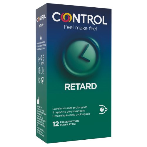 CONTROL NEW NON STOP RET 12PZ