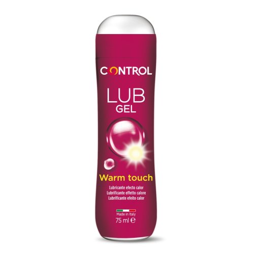 GEL LUB WARMTOUCH 75ML