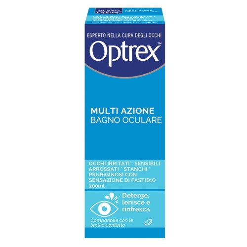 OPTREX BAGNO OCUL MULTI AZ 300