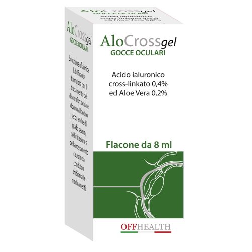 ALOCROSS SOL OFTALMICA 1FL 8ML