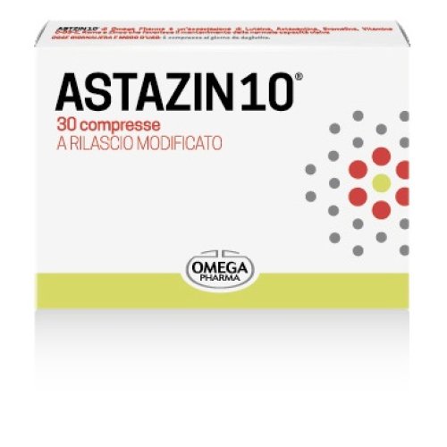 ASTAZIN 10 30CPR