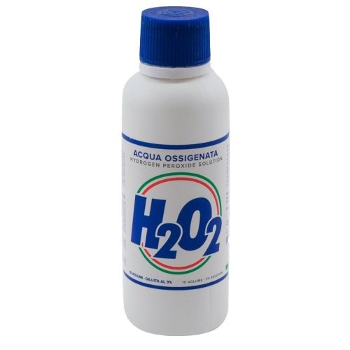 ACQUA OSSIGENATA 10VOL 250ML