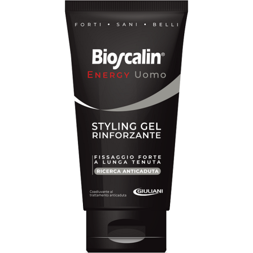 BIOSCALIN ENERGY STYLING GEL