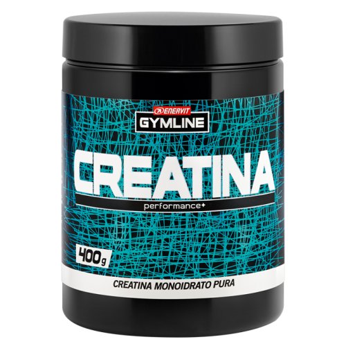 GYMLINE CREATINA 400G NEW