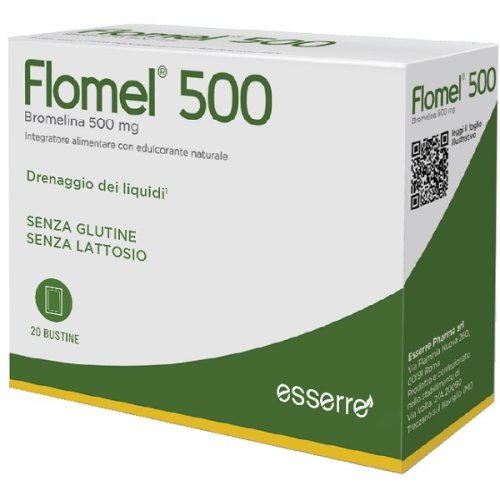 FLOMEL 500 20BUST