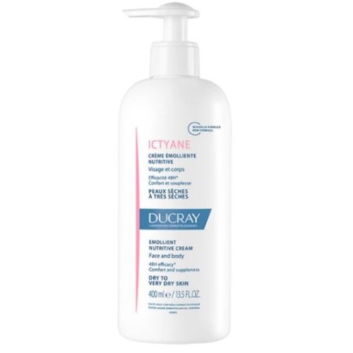 ICTYANE CREMA A/SECCHEZZA400ML