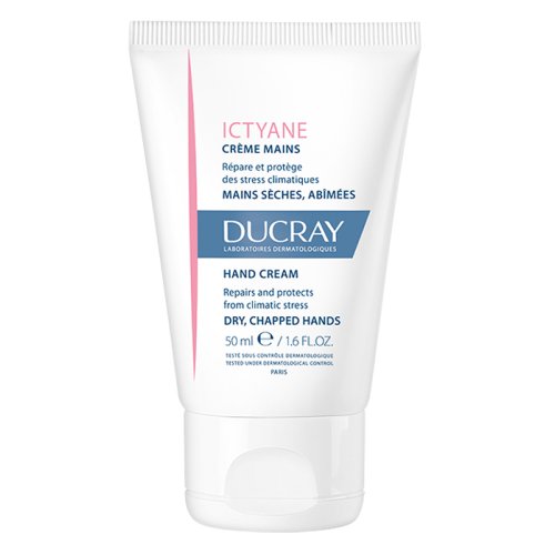 ICTYANE CREMA MANI N/F 50ML DU