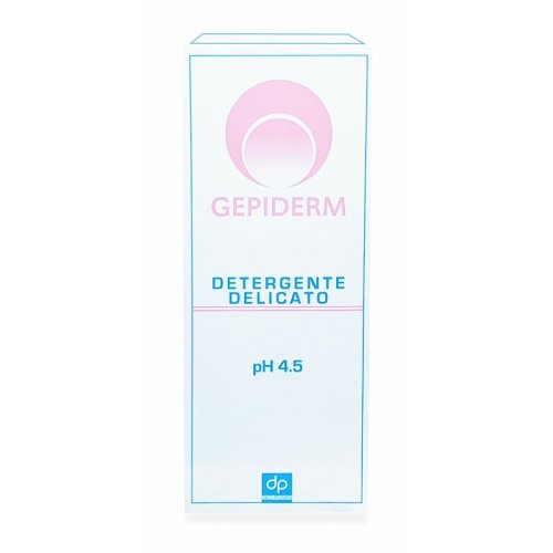 GEPIDERM DET DEL 200ML