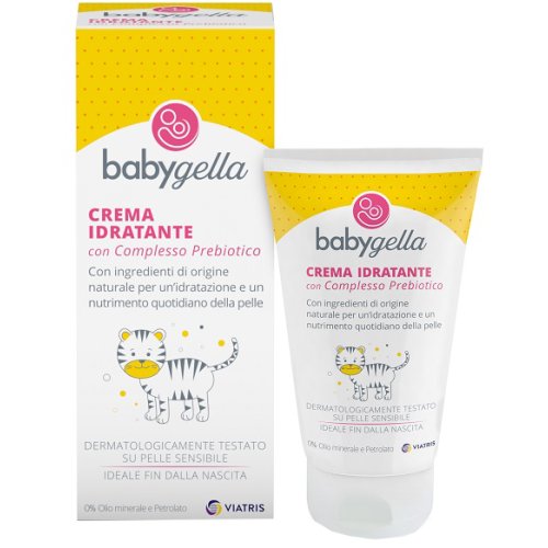 BABYGELLA PREBIOTIC CR CRP 100