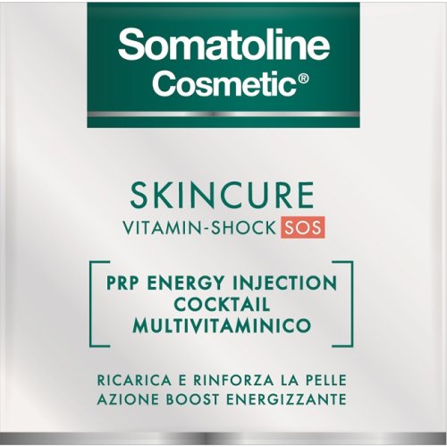 SOMATOLINE C CREMA VITAMIN SHO