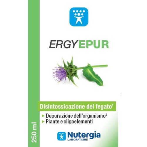 ERGYEPUR 250ML