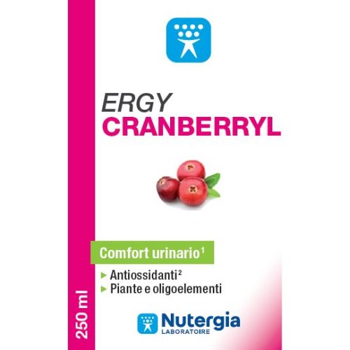 ERGYCRANBERRYL 250ML