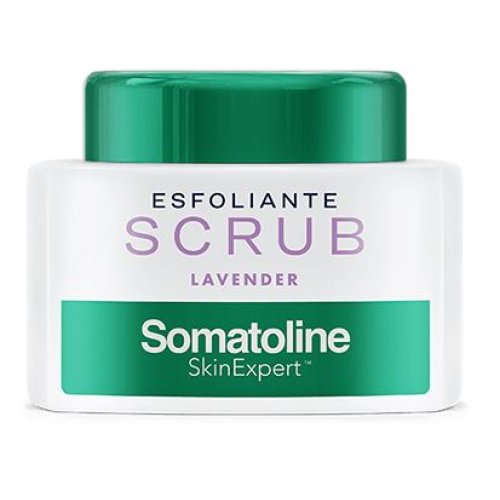 SOMATOLINE SKIN EX SCRUB LAVEN