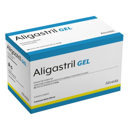 ALIGASTRIL GEL 20STICK