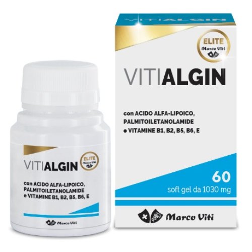 VITIALGIN 1030MG 60PRL