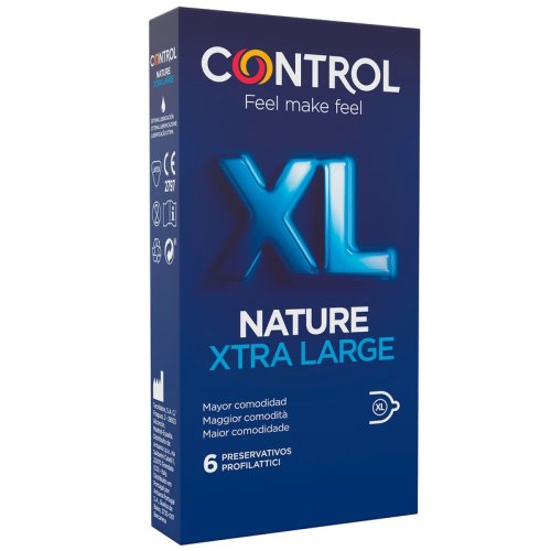 CONTROL NEW NAT 2,0 XL 6PZ