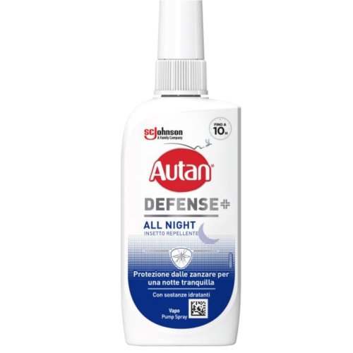 AUTAN DEFENSE ALL NIGHT 100 ML