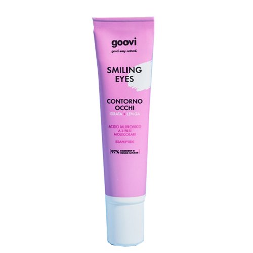 GOOVI CONTORNO OCCHI ANTIAGING GOOVI CONTORNO OCCHI ANTIAGING