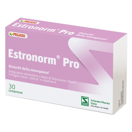 ESTRONORM PRO 30CPR